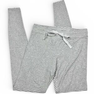 Gap Body Striped Lounge Pant Leggings XS